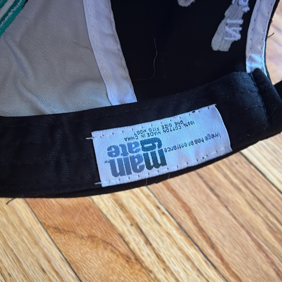 NHRA Top Eliminator Club Hat / Valcro / 2008 - Picture 6 of 8